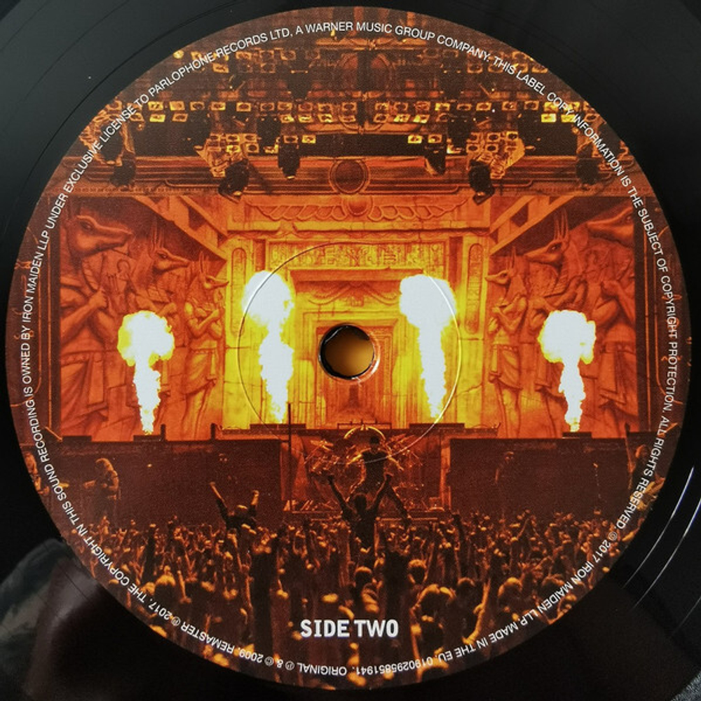 Iron Maiden / Flight 666 - The Original Soundtrack (2LP)