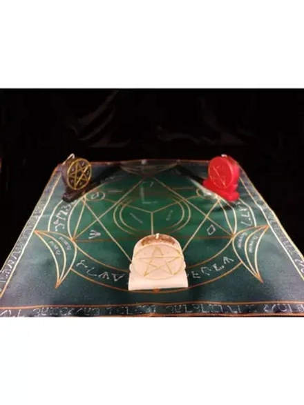 Языческий Ритуал Магии Викка Мистический Трикветр