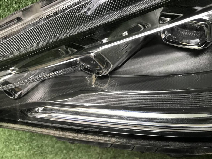 Фара левая Haval F7 (2018-2024) LED