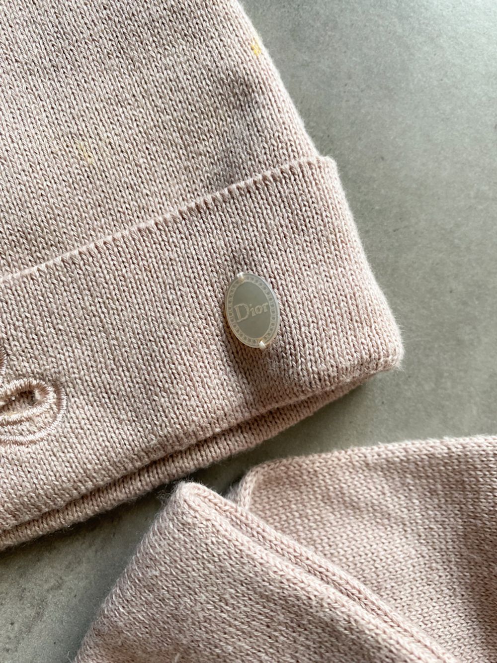 Комплект Christian Dior, 116