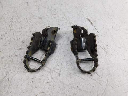 подножки водительские Kawasaki Super Sherpa 250 KL250
