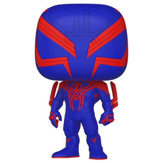 Фигурка Funko POP! Bobble Marvel Spider-Man ATSV Spider-Man 2099 (1225) 65724 / Фигурка Фанко ПОП! по мотивам фильма "Человек-паук: Паутина вселенных", Человек-паук 2099