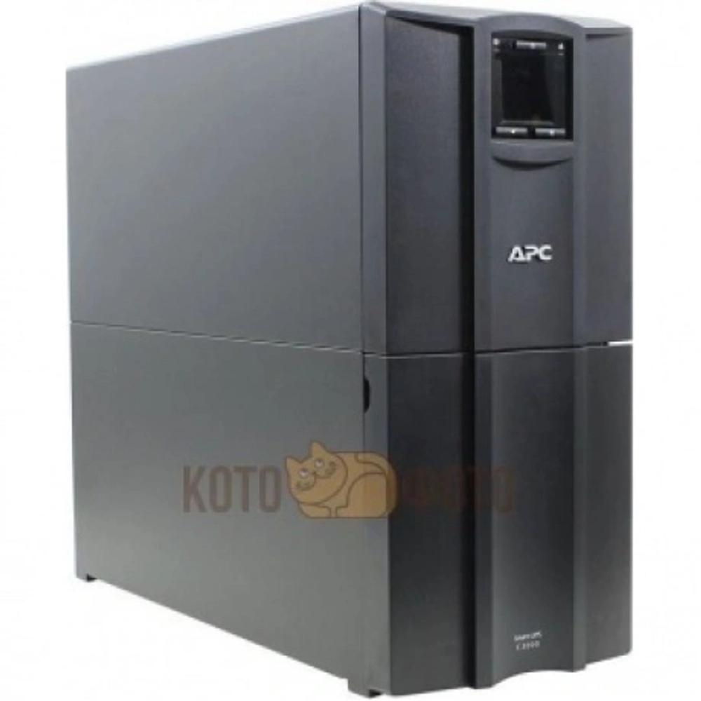 ИБП APC Smart-UPS C SMC3000I