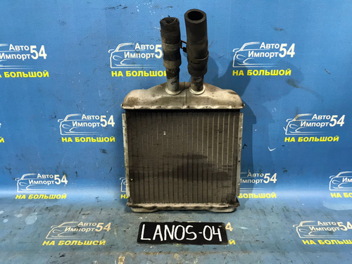 Радиатор печки CHEVROLET LANOS 2007