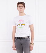 Футболка Iceberg - белый(232 I1P F01B 6301)