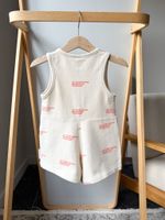 Хлопковый комбинезон Tinycottons, 92