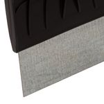 61491 Ледоруб - скребок, 200 мм, 1.76 кг, металлический черенок, Россия, Сибртех