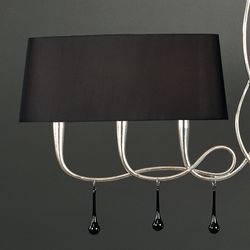 3531 Люстра подвесная PAOLA