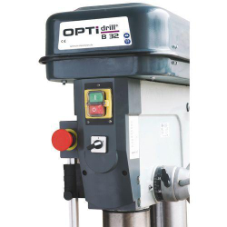 Настольный сверлильный станок Optimum OPTIdrill B 20