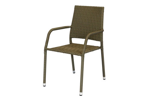 Стул  Гарда арт.GS019/2, светло-коричневый  "Garden story"