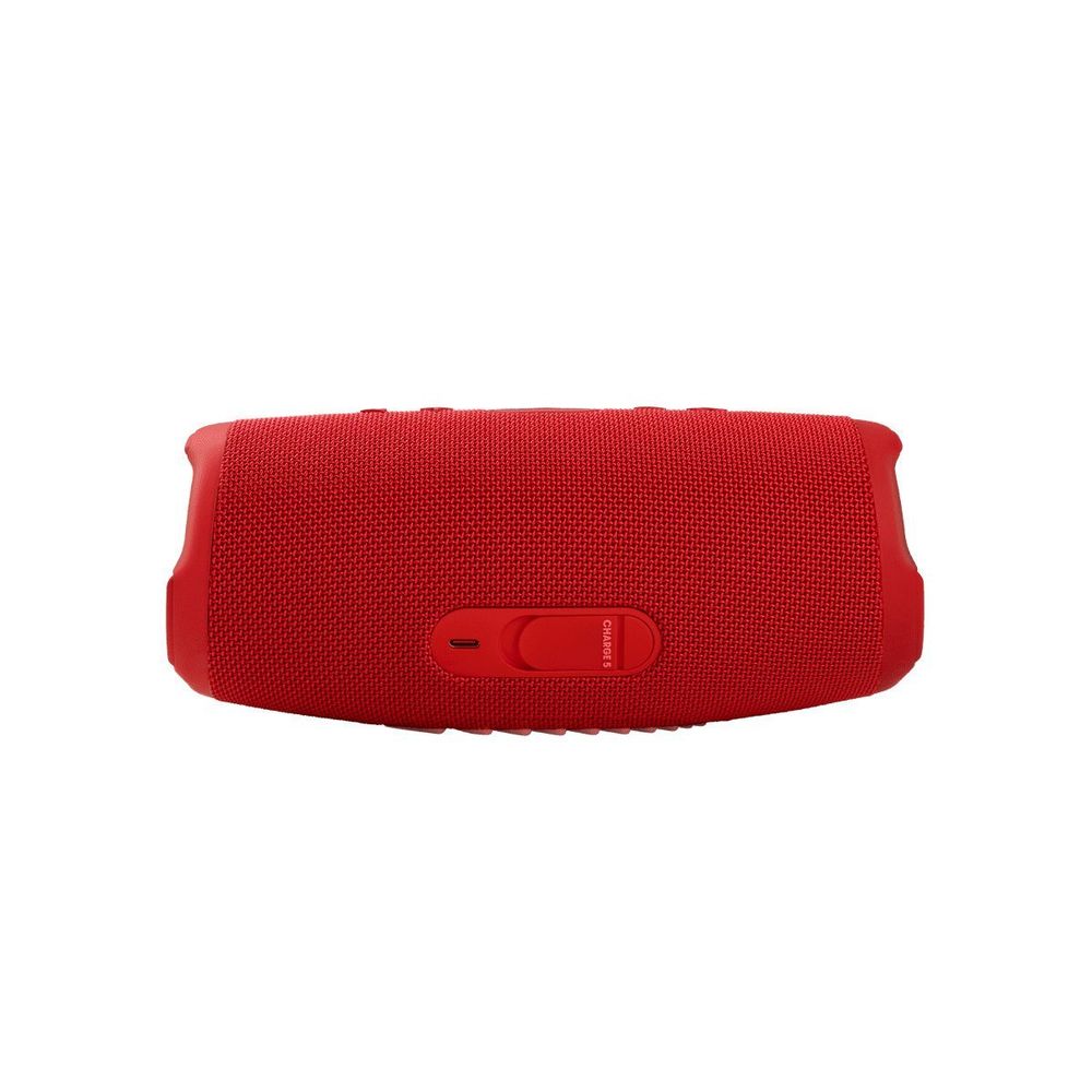 Портативная колонка JBL Charge 5 Red - 7