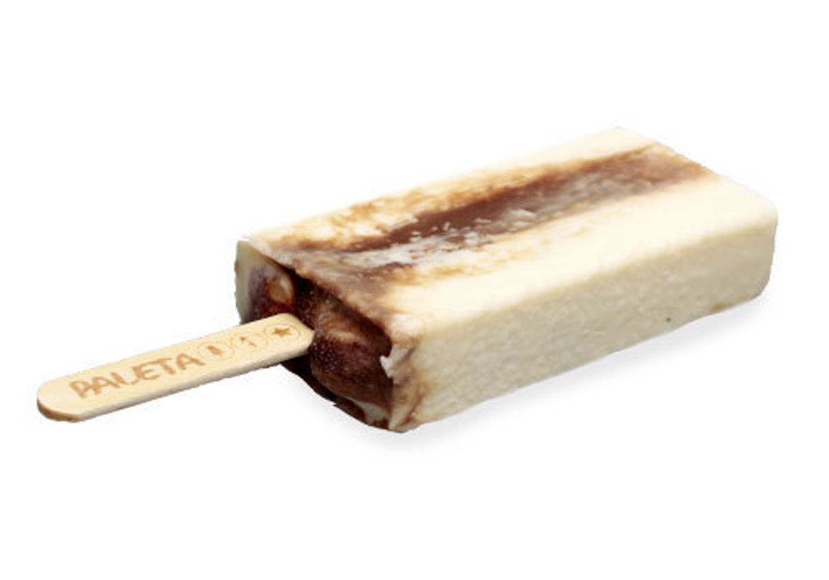 Смузи-мороженое Paleta эквадорский кокос и шоколад, 70г