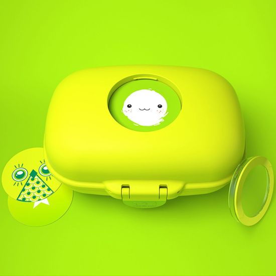 Ланч-бокс MB Gram киви