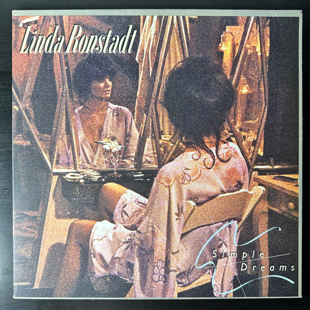 Linda Ronstadt - Simple Dreams (США 1977г.)