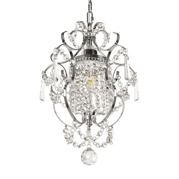 Подвесная люстра Loft It Burlesque 10417 CR