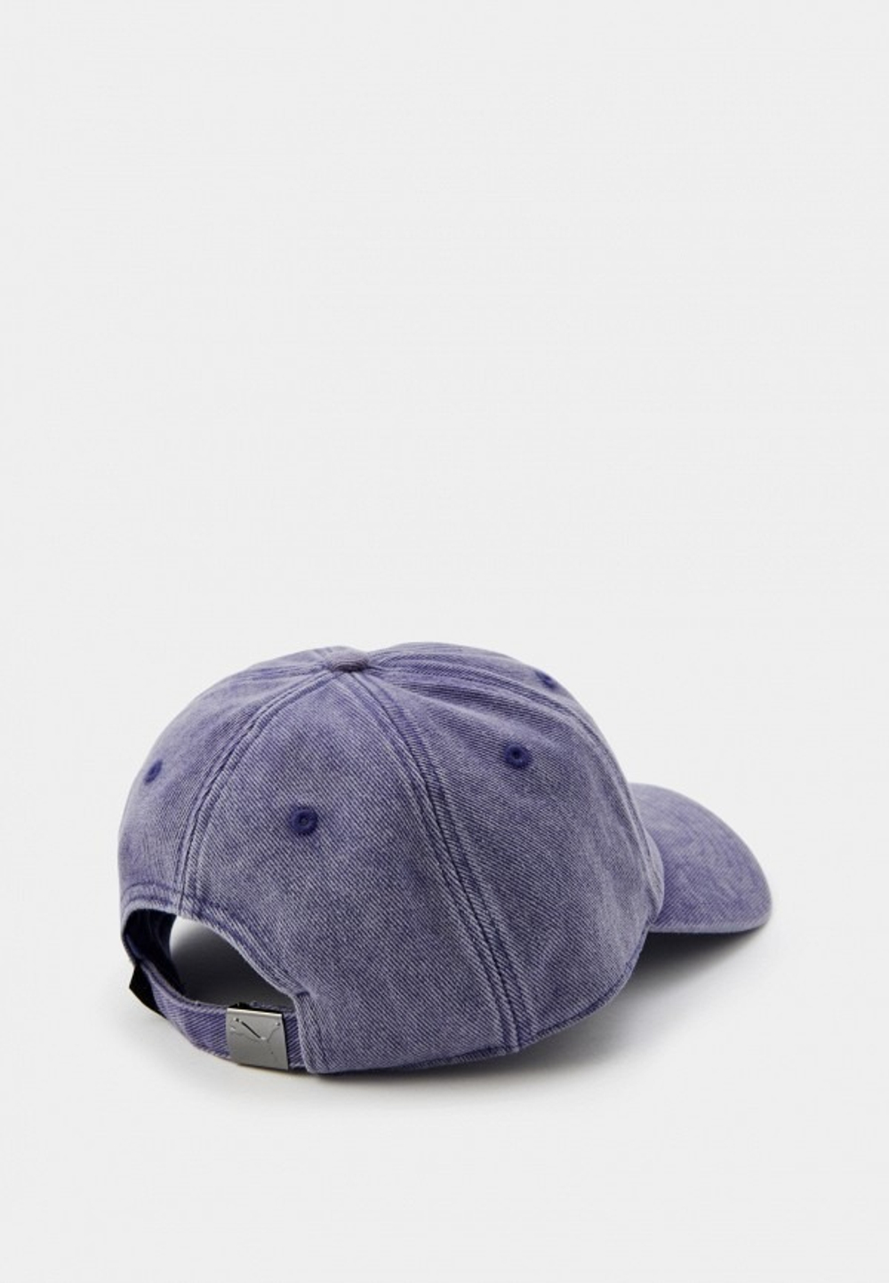 Кепка взрослая PUMA WARDROBE ESS METAL Dad Cap