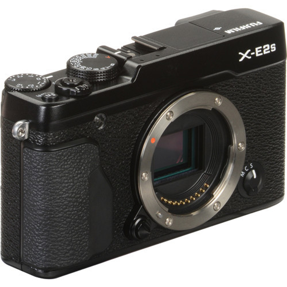 Цифровой беззеркальный фотоаппарат Fujifilm X-E2s Body