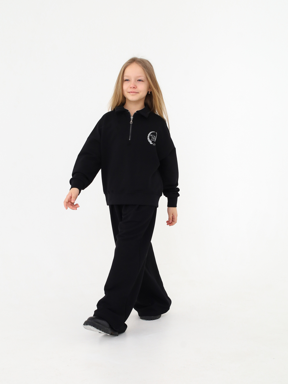 Свитшот-поло PIKE