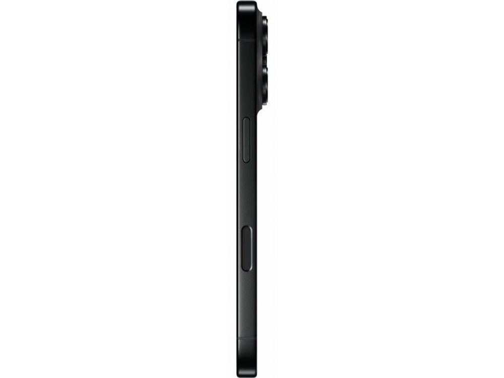 Смартфон Apple iPhone 16 Pro 256GB Black Titanium
