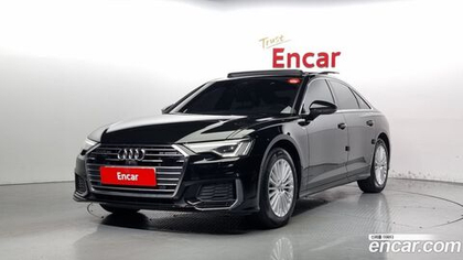 Audi A6 (C8) 45 TFSI Quattro Premium (10.2019)