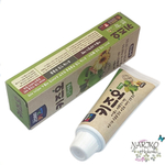 Зубная паста для детей со вкусом яблока KeraSys Dental Clinic 2080 Kids Toothpaste Green Apple, 100 гр.