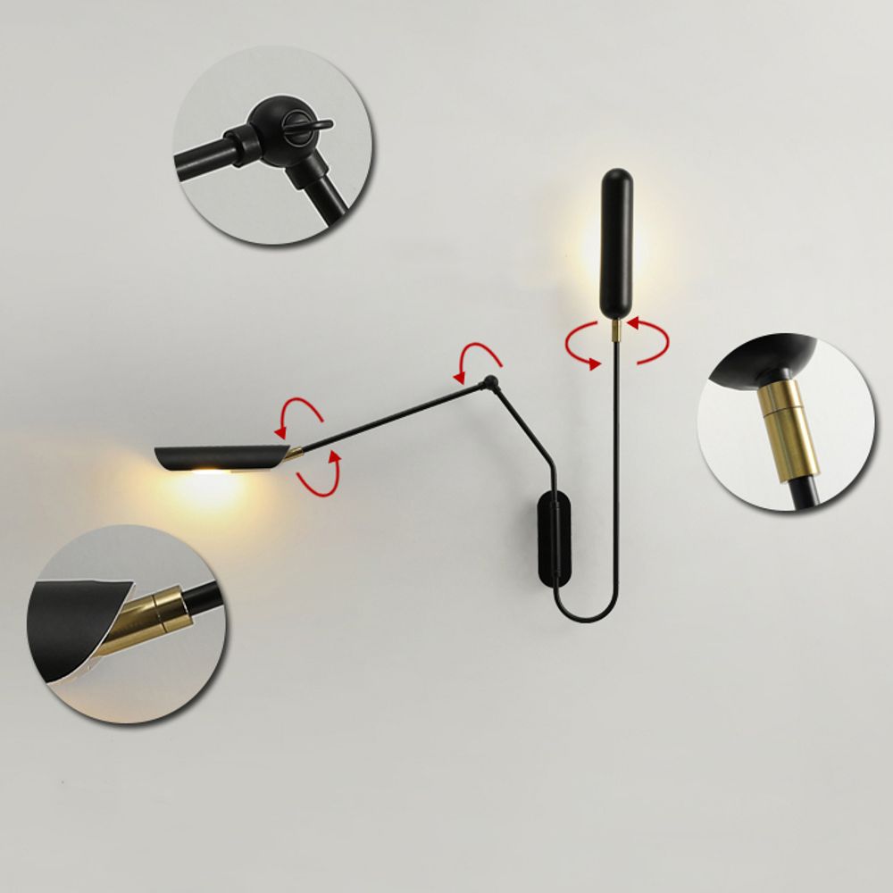 Настенный Светильник Elvis By Imperiumloft