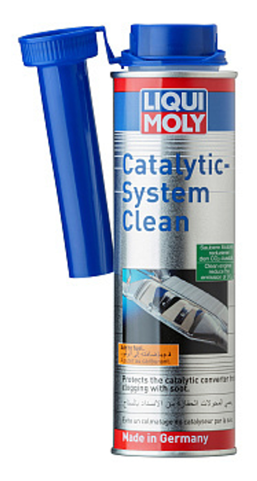 Очиститель катализатора Liqui Moly Catalytic-System Clean (300мл)
