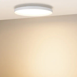 Светильник SP-ESTELY-R600-50W Warm3300-MIX (WH, 80 deg, 230V, TRIAC) (Arlight, IP20 Металл, 5 лет) 054800