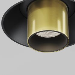 Светильник встраиваемый светодиодный Maytoni   C140TRS-L300-7W4K-BBS