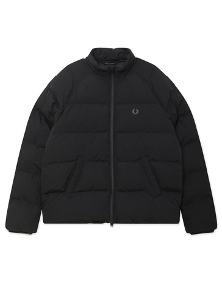 Мужская Куртка Raglan Sleeve Padded