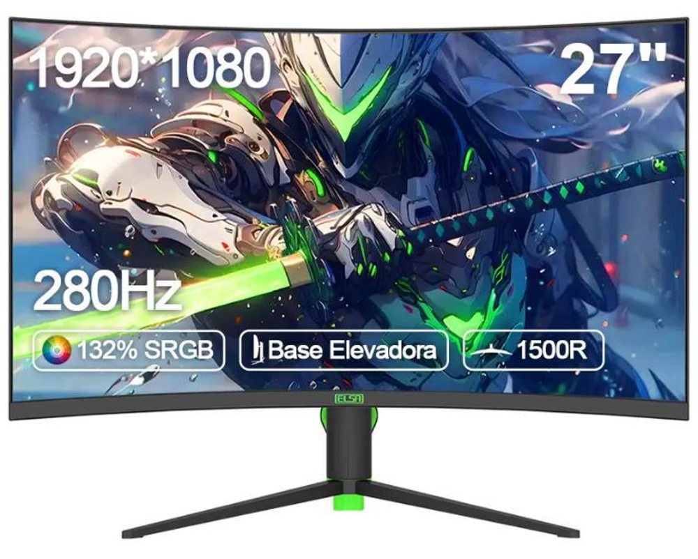 Монитор 27" ELSA EA271GX