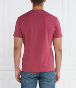 Футболка WADDON Pepe Jeans London - бордовый(PM508948)