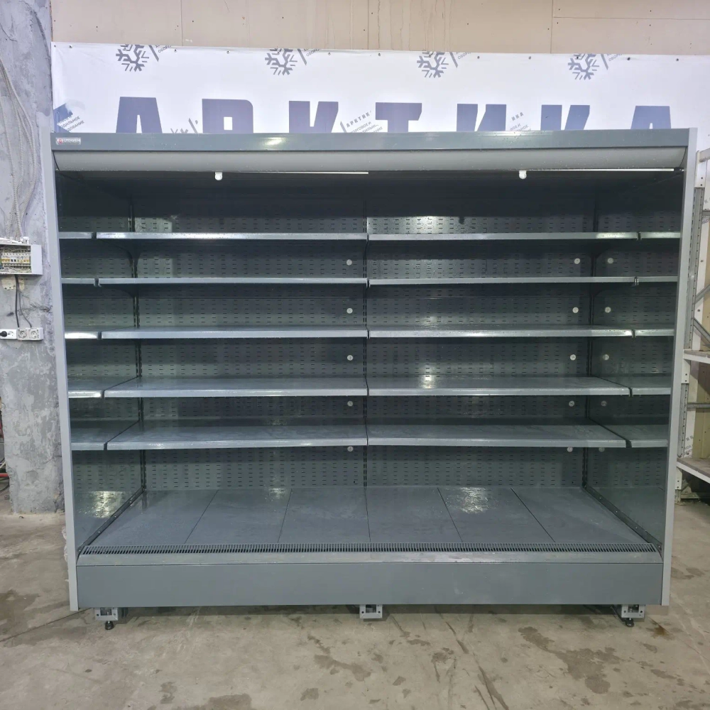 Горка холодильная открытая Brandford Tesey открытые