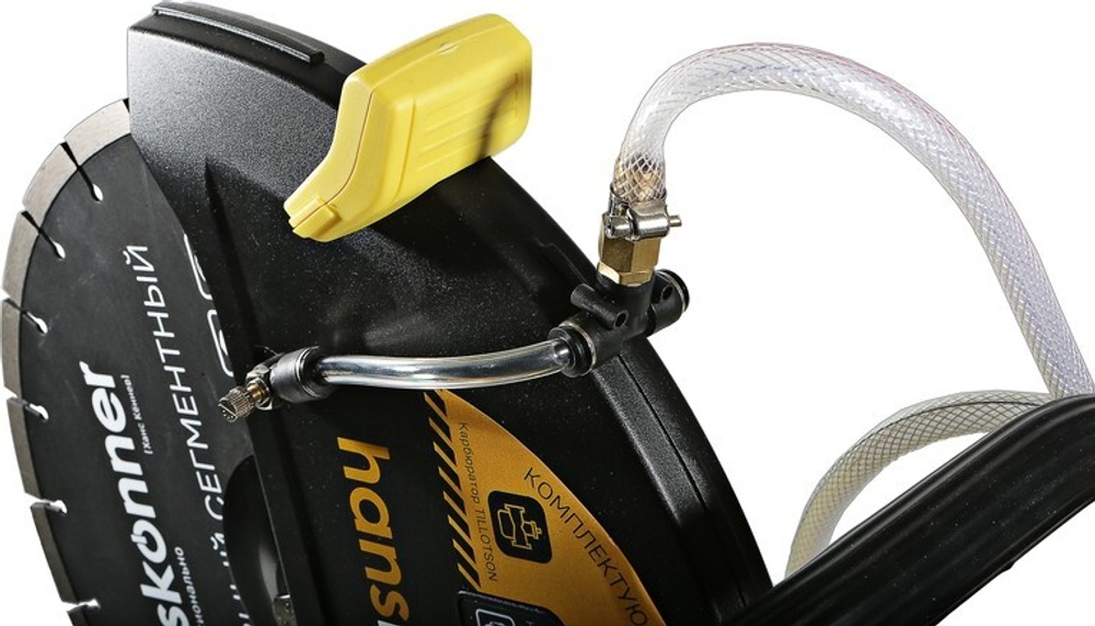 Бензорез HANSKONNER HCG7435C