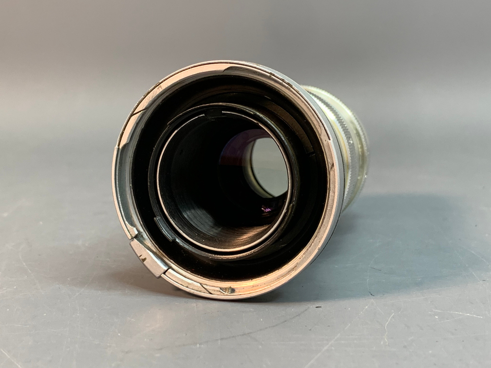 ЮПИТЕР-11 1:4 F=13,5см П с паспортом