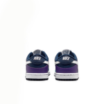 Кроссовки Nike Dunk Sneakers Purple/Green