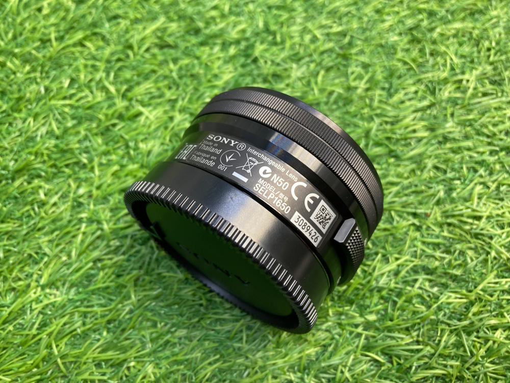 Sony 16-50mm 3.5-5.6 (SELP1650) Покупка/Продажа