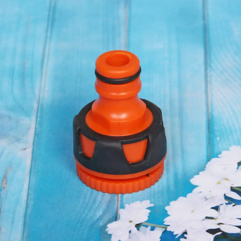 Адаптер-переходник внешний двухразмерный 1/2»-3/4» «Professional» ДоброСад