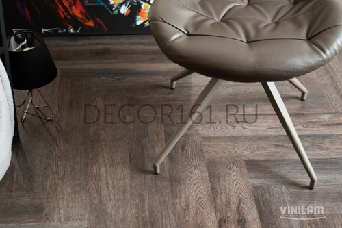 Виниловый ламинат VINILAM Паркет Донателло IS11211