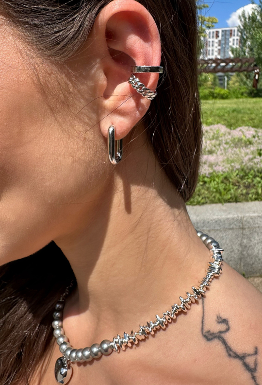 Комплект каффов Basic