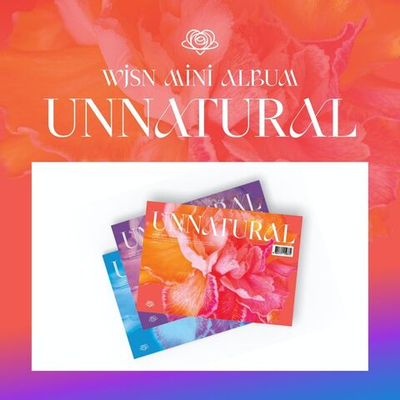 Альбом WJSN - Unnatural 9th Mini Album 3 Version SET