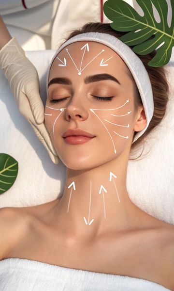 Как пользоваться лифтинг-средствами: Секреты нанесения для максимального эффекта