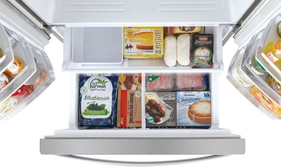 Холодильник Daewoo Electronics RF64EDG