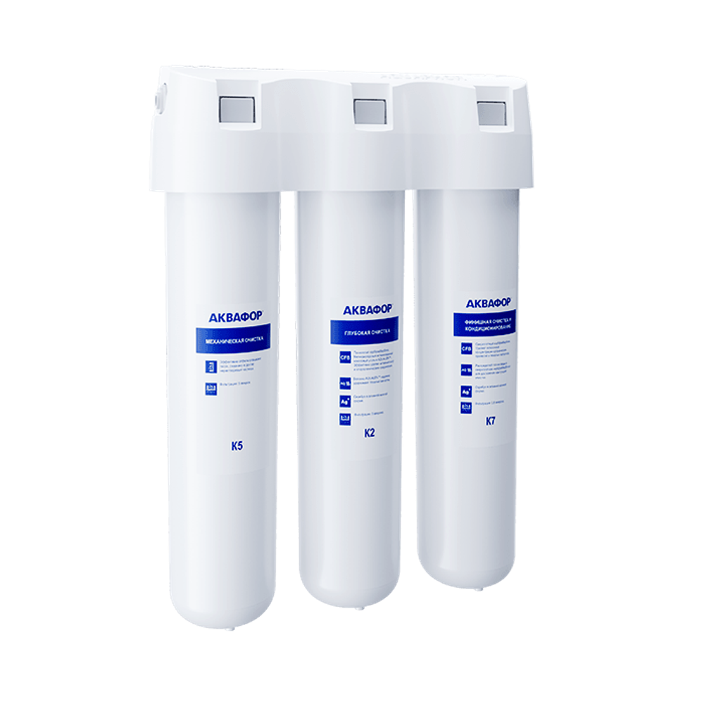 Фильтр для мягкой воды Аквафор - Кристалл A