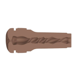 Мастурбатор-попка Feel Stroker Butt (Цвет: черный)