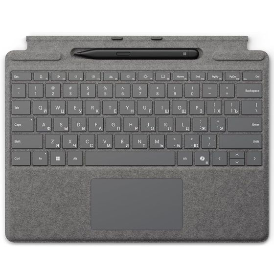 Microsoft Surface Pro Copilot Keyboard Alcantara для Pro 11/10/9