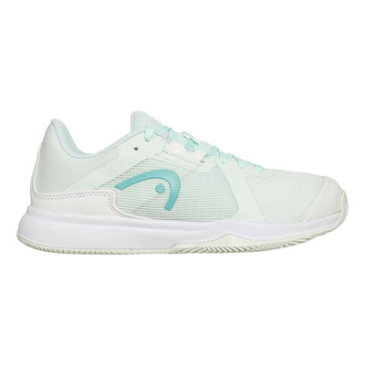 Женские теннисные кроссовки HEAD Sprint Team 3.5 Clay Court Shoe Women - Mint, White