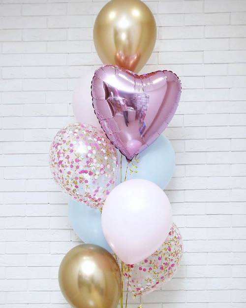 сет из шаров