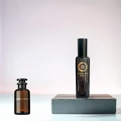 №222 Louis Vuitton - Ombre Nomade (по мотивам)