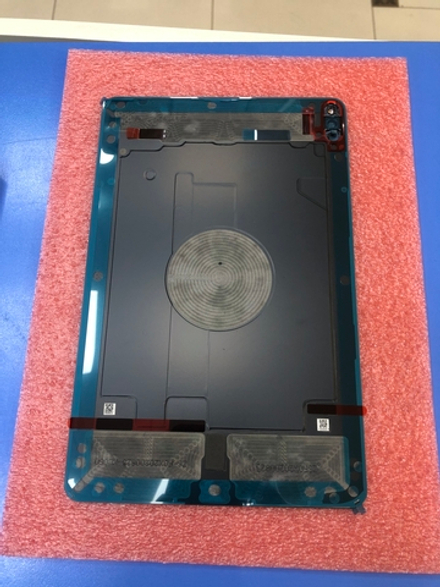 Huawei MatePad Pro 10.8(2019) Задняя крышка в сборе со стеклом камеры чёрная Оригинал Сервисная 02353XNX